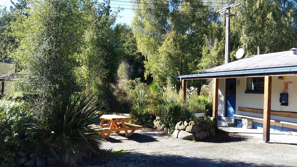 Fairlie Holiday Park Exterior foto