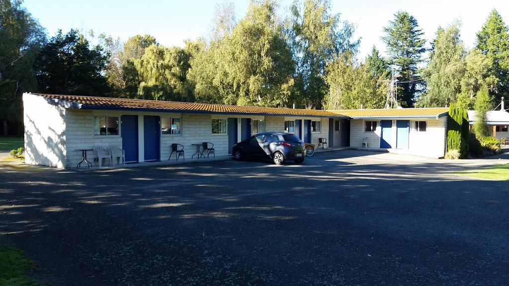Fairlie Holiday Park Exterior foto