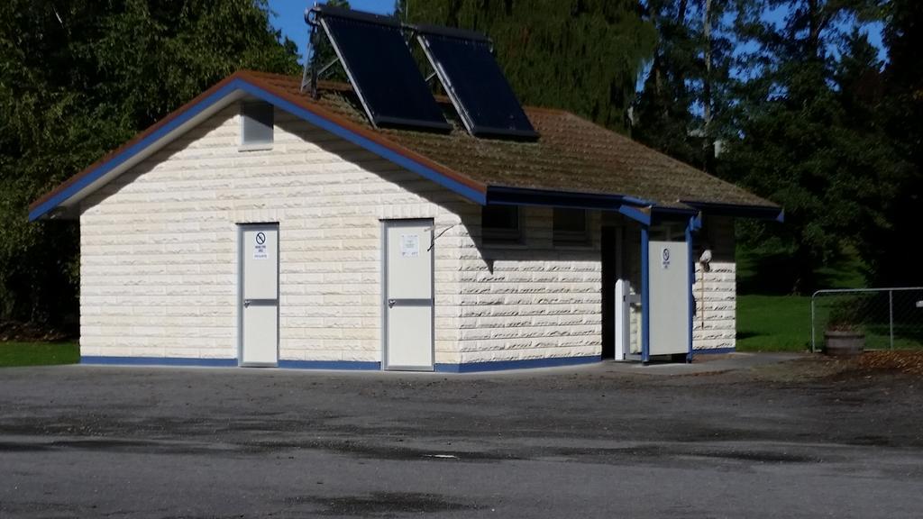 Fairlie Holiday Park Exterior foto