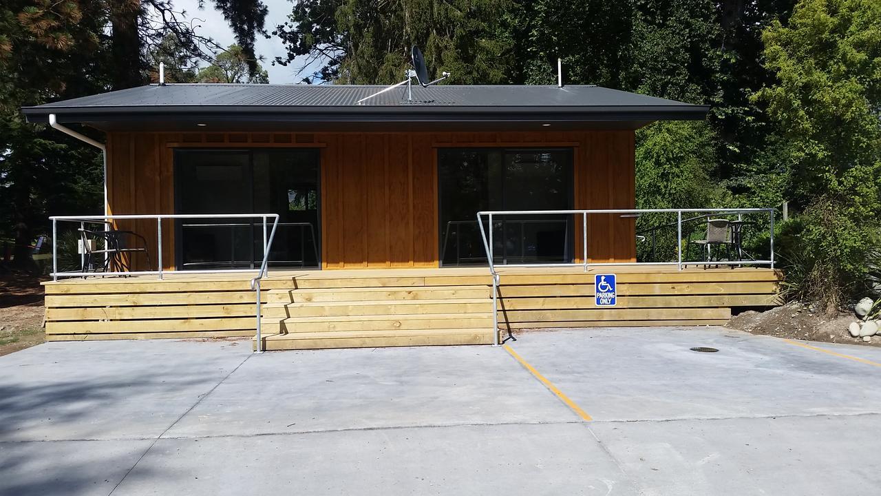 Fairlie Holiday Park Exterior foto